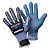 Luva Cressi Hex Grip - Azul - Imagem 1
