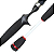 Vara Albatroz Fishing Viper C562(1,68m) 14Lbs 2 partes - Imagem 3