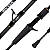 Vara Saint Plus Evox 5'8 (1,73m) 5-12lb - 1 parte - Carretilha - Imagem 1