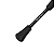 Vara Saint Plus Evox 5'8 (1,73m) 5-12lb - 1 parte - Carretilha - Imagem 3