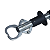 Alicate Pesca Brasil Garra Steel Resistente e Prático Com Balança até 25kg - Imagem 6