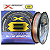 Linha Multifilamento YGK X-Braid Castman Blue Special X8 - 300m - Imagem 1