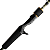 Vara Marine Sports Avenger 5'8 (1,73m) 10-14lb - 1 parte - Carretilha - Imagem 2