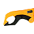 Alicate Deyu DFG006 9inch - Amarelo - Imagem 2