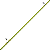 Vara D'Lumin Eminent Surf (4,20m) Amarela - Tubular - Imagem 5
