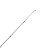 Vara Saint Plus Hammer 5'8 (1,73m) 6-14lb - 2 partes - Molinete - Imagem 5