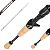 Vara Saint Plus Hammer 7'0 (2,13m) 12-30lb - 1 parte - Carretilha - Imagem 1