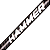 Vara Saint Plus Hammer 5'8 (1,73m) 8-20lb - 1 parte - Molinete - Imagem 4