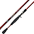 Vara Saint Plus Carbon Tech 701BC  (2.13m) 10-25 Lbs Carretilha - Inteiriça - Imagem 1