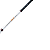 Vara Okuma Helios SX 5'8 (1,73m) 8-17lb - 1 parte - Molinete - Imagem 5