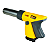 Maçarico NTK Torch One Click com Estrutura em ABS e Aço Inoxidável Compacto 165mm - Imagem 2