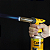 Maçarico NTK Torch One Click com Estrutura em ABS e Aço Inoxidável Compacto 165mm - Imagem 5
