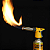 Maçarico NTK Torch One Click com Estrutura em ABS e Aço Inoxidável Compacto 165mm - Imagem 6