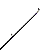 Vara Rapala DistanceX 6'6'' (1,98m) 30lb - Molinete - Inteiriça - Imagem 3