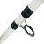 Vara Okuma Supra Surf (4,20m) - 3 partes - Tubular - Imagem 3