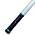 Vara Okuma Supra Surf (4,20m) - 3 partes - Tubular - Imagem 2