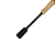 Vara Voxxi V1000 5'5 (1,65m) 6-14lb - 2 partes - Carretilha - Imagem 3