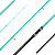 Vara Saint Plus Cunning Cast (3,90m) 3 partes - Tubular - Imagem 1