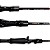 Vara Monster Black Rock 5´8 (1,73m) 8-17lbs - Carretilha - Imagem 5