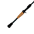 Vara Saint Plus Vektor 5'8 (1,73m) 7-17lb - 2 partes - Carretilha - Imagem 3
