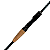 Vara Saint Plus Vektor 5'8 (1,73m) 8-20lb - 2 partes - Carretilha - Imagem 2