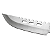 Faca Albatroz Fishing K-301 - Imagem 2
