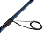 Vara Daisen Kitsune Travel 6'3 (1,91m) 12-25lb - 4 partes - Molinete - Imagem 5
