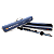 Vara Daisen Kitsune Travel 6'0 (1,83m) 6-12lb - 4 partes - Carretilha - Imagem 6