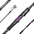 Vara Daisen Inverse 6'6 (1,98m) 5-10lb - 1 parte - Molinete - Imagem 1