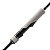 Vara Daisen Legionary 6'5 (1,93m) 8-17lb - 2 partes - Molinete - Imagem 2