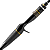 Vara Daisen Odachi 6'4 (1,92m) 7-14lb - 1 parte - Carretilha - Imagem 2
