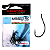 Anzol Kenzaki Maruseigo Pro Black - Imagem 1