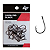 Anzol Albatroz Fishing Chinu NS Black - Imagem 1