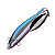 Isca BabyFace SM95-S - 9,5cm - 30g - Imagem 4