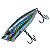 Isca Monster 3X Pop Frog 70 - 7cm - 12g - Imagem 3