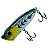 Isca Monster 3X Pop Frog 70 - 7cm - 12g - Imagem 5