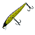 Isca Monster 3X Dead-Z 80 - 8cm - 5,5g - Imagem 2