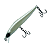 Isca Monster 3X Dead-Z 80 - 8cm - 5,5g - Imagem 5
