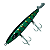 Isca Monster 3X Explod 140 - 14cm - 36g - Imagem 4