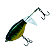 Isca Monster 3X Blaze 60 - 6cm - 11g - Imagem 2