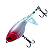 Isca Monster 3X Blaze 60 - 6cm - 11g - Imagem 3