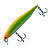 Isca Monster 3X Live Bait 100 - 10cm - 14g - Imagem 3