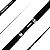 Vara Saint Plus Feeder Carbon (3,00m) 7-17lb - 2 partes - Molinete - Imagem 1