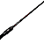 Vara Monster 3X Dark Pepper 6'3 (1,90m) 6-12lb - 1 parte - Carretilha - Imagem 2