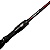 Vara Monster 3X Dark Pepper 6'3 (1,90m) 6-12lb - 1 parte - Carretilha - Imagem 3