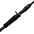 Vara Monster 3X Dark Pepper 6'3 (1,90m) 6-12lb - 1 parte - Carretilha - Imagem 4