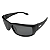 Óculos de Sol Polarizado Rapala Amberjack Preto Fosco - Lente Preta - Imagem 2