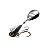 Isca Yara Little Spin Redonda - 3cm - 16g - Imagem 5