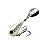 Isca Yara Little Spin - 3cm - 10g - Imagem 1