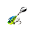Isca Yara Little Spin - 3cm - 10g - Imagem 4